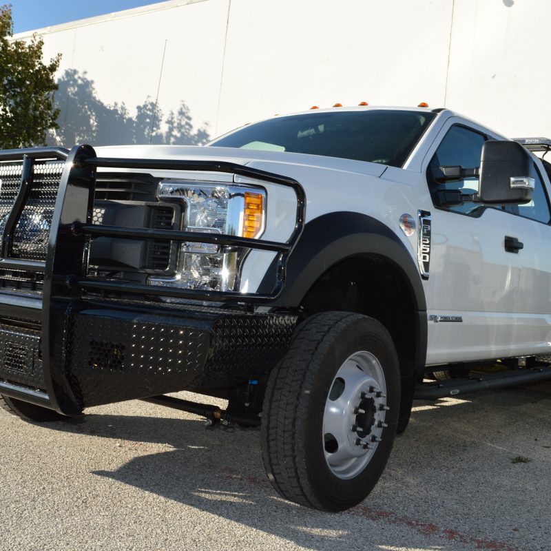 Product of Cattleman HD 2369PW Pipe Series  Bumper 