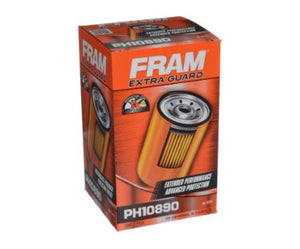 Fram Filter Ph10890 Oil Filter||||88||f24ph10890||2018145