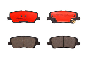 Product of Brembo P09023N Brake Pad - Set Of 4 
