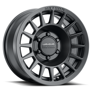 Product of Method Race Wheels 17x8.5 Black Wheel - Not Applicable Bolt Pattern 