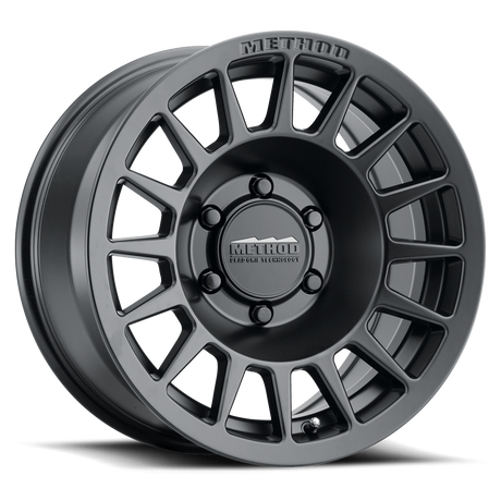 Product of Method Race Wheels 17x8.5 Black Wheel - Not Applicable Bolt Pattern 