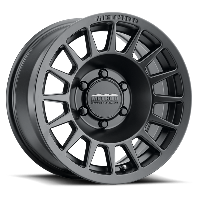 Product of Method Race Wheels 17x8.5 Black Wheel - Not Applicable Bolt Pattern 