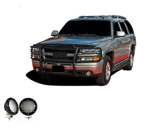 Black Horse Offroad 17gt23ma-Plfb Grille Guard||||93||blk17gt23mafb||2007206