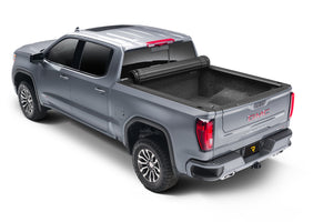 Product of BAK Industries Revolver X4s Hard Roll-Up 80120 Tonneau Cover 
