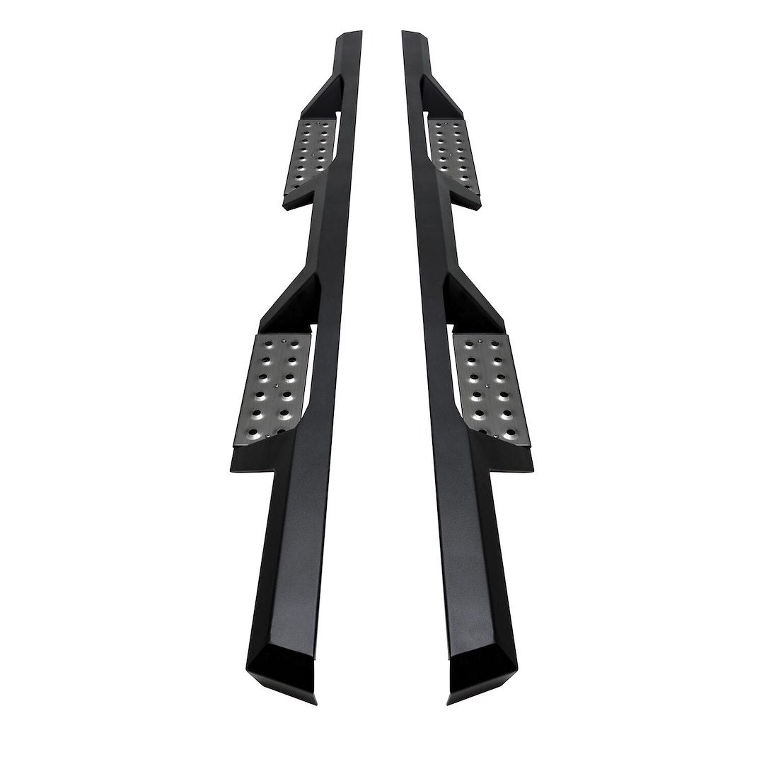 Product of Westin Automotive 56-116852 HDX Nerf Bar With Drop Down Steps 
