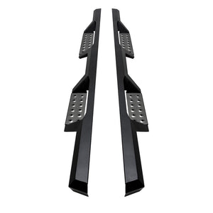 Product of Westin Automotive 56-116852 HDX Nerf Bar With Drop Down Steps 