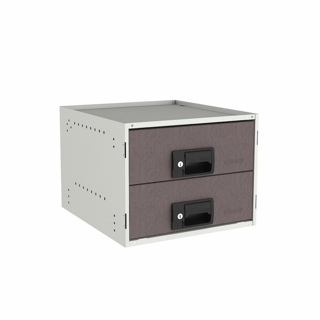 Rolacase Rckit40/4 Van Storage System Cabinet||rckit40-4.Jpg||85||rolrckit404||909151