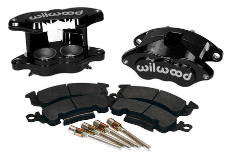 Product of Wilwood Brakes 140-11290-Bk Brake Caliper