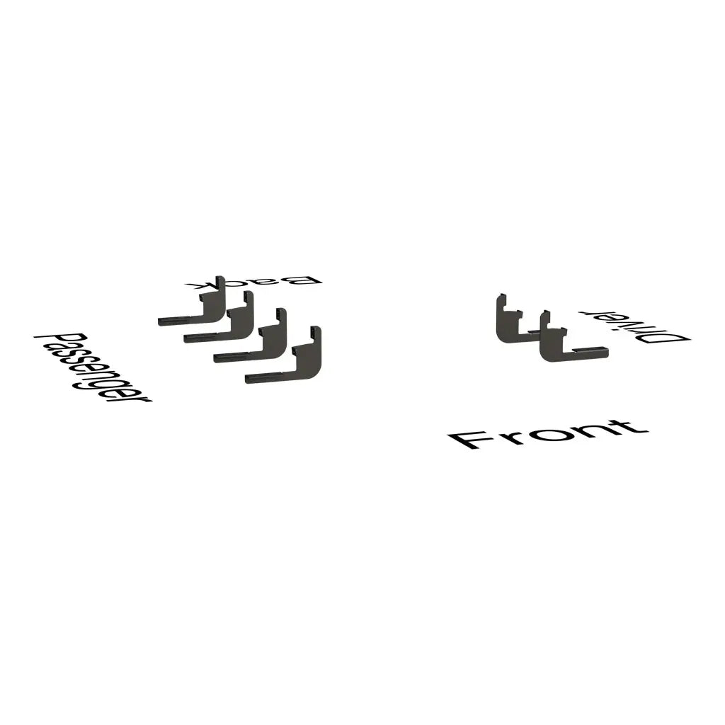 Product of Luverne 571164 Running Board Mounting Kit