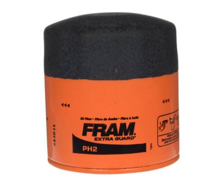 Product of Fram Filter PH2 EXTRA GUARD ® Spin-On Oil Filter 