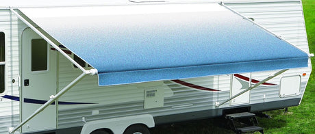 Product of Carefree RV 960515WHT Manual Awning Arm 
