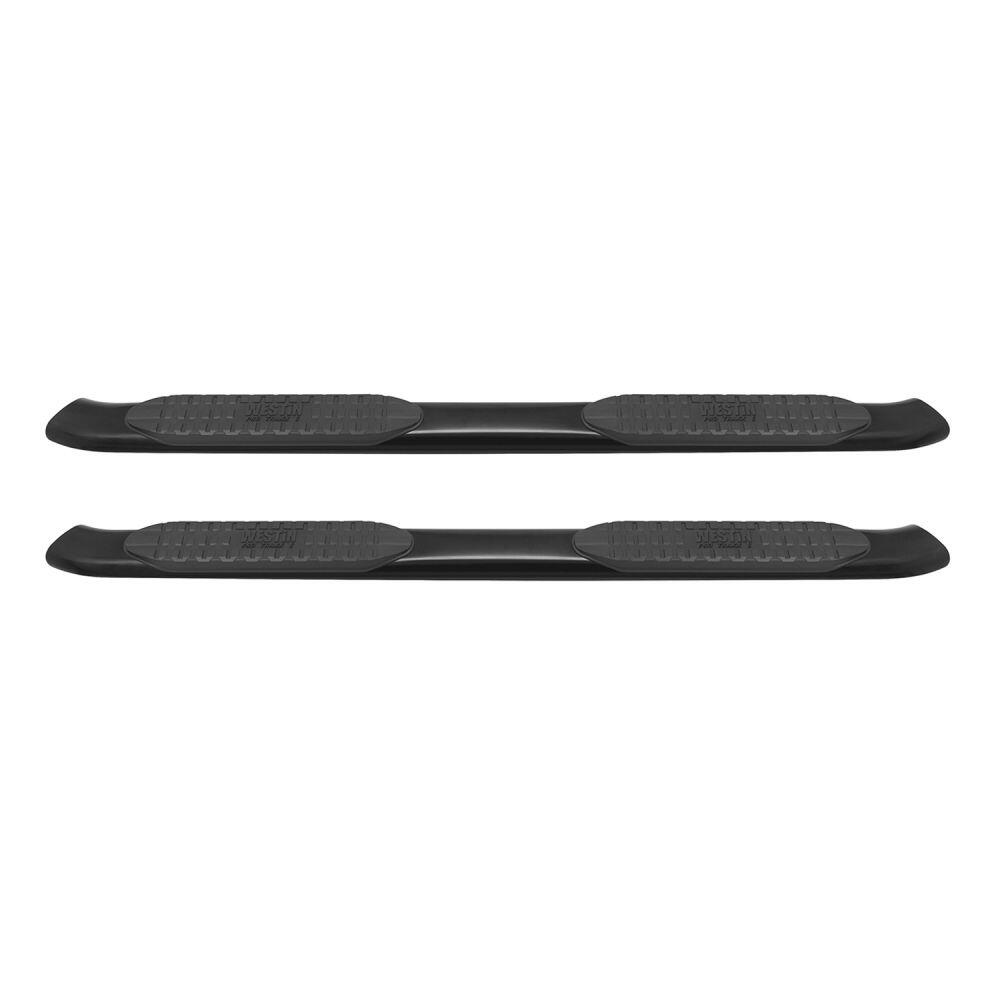 Product of Westin Automotive 21-53725 PRO TRAXX ® Nerf Bar With Surface Steps 