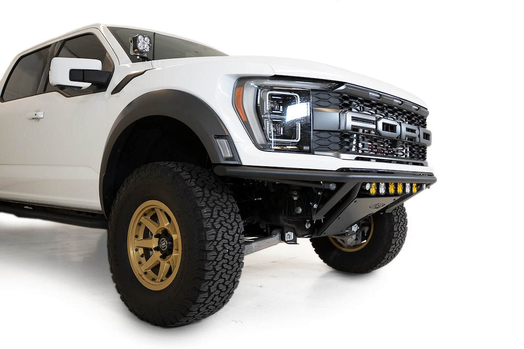 Product of Addictive Desert Designs F218052070103 ADD Pro Steel Powder Coated Bumper 