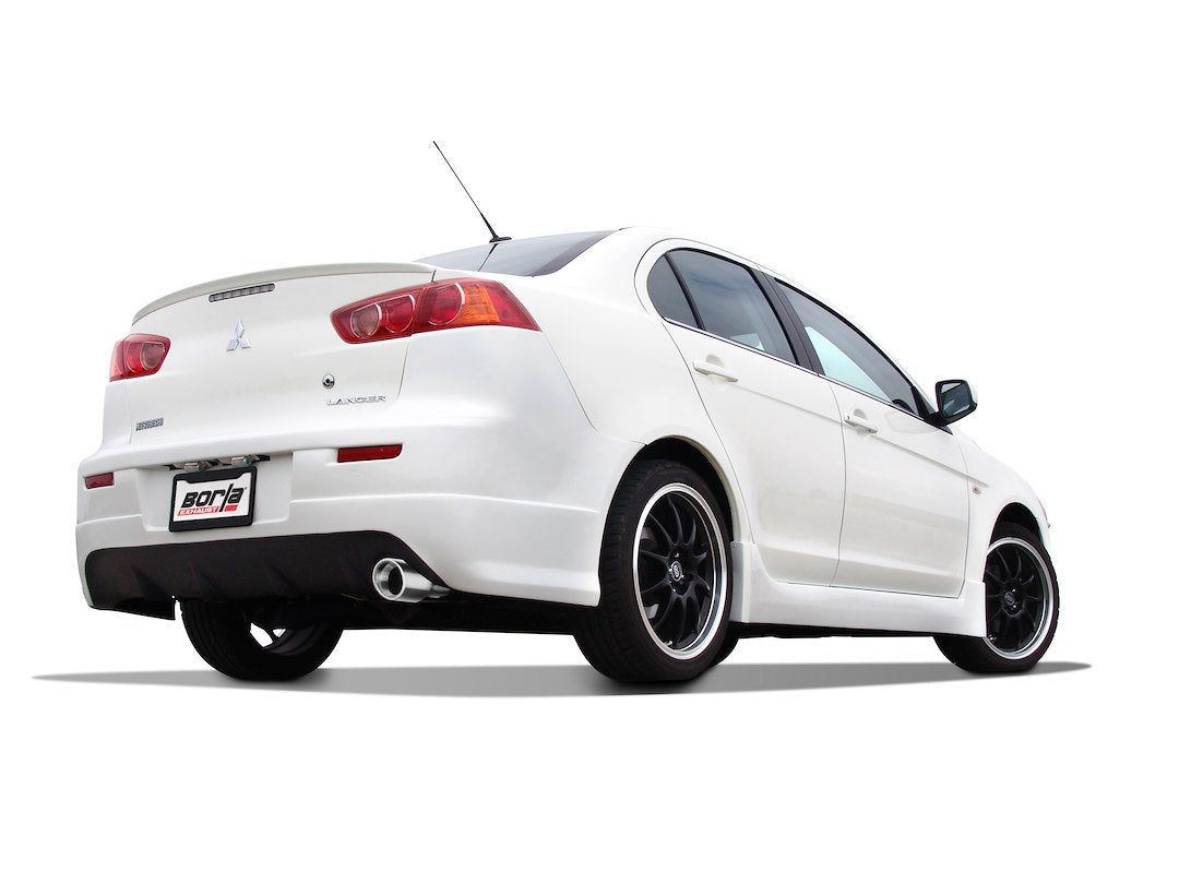 Product of Borla 11782 Exhaust System Kit Axle Back System Single Exhaust System Kit 