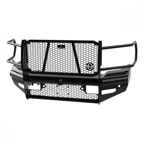 Product of Ranch Hand FBD191BLR Legend Steel Powder Coated Bumper 