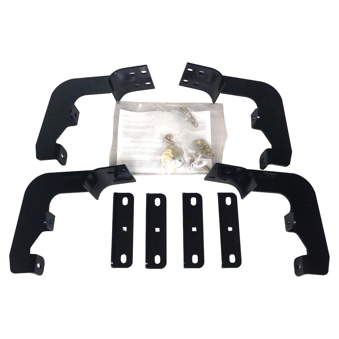 Product of Westin Automotive 22-2055 Nerf Bar Mounting Kit