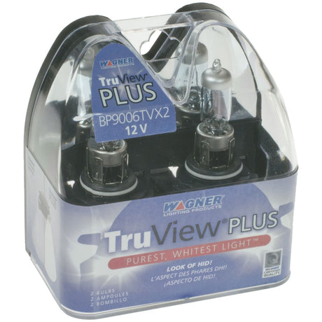 Wagner Lighting Bp9006tvx2 Headlight Bulb||bp9006tvx2_1.Jpg||86||w31bp9006tvx2||1455977