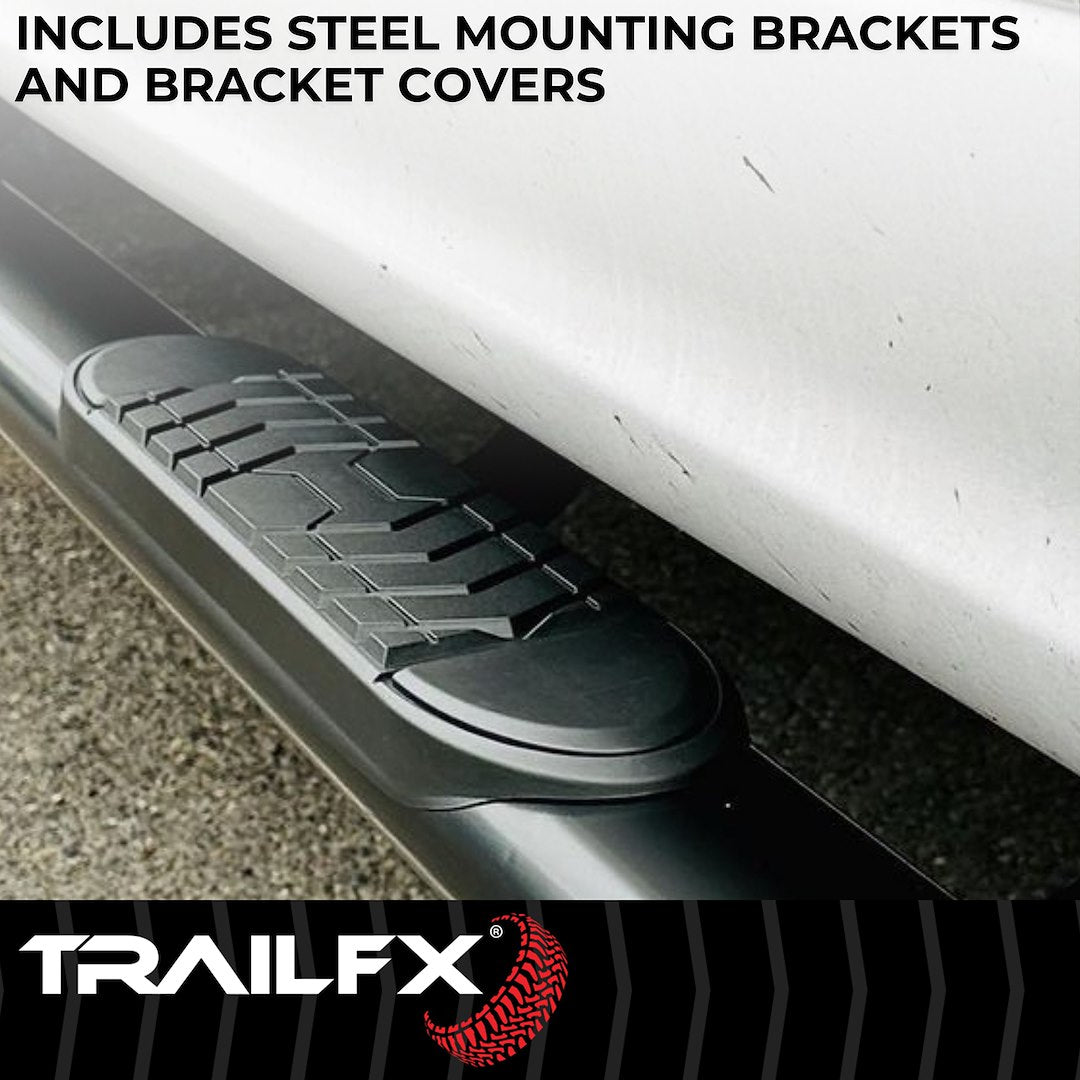 Trailfx A7103t Nerf Bar||t83_A7103t_5 Inch Oval Bent Step Bar_Crew_B2c_6.Jpg||90||t83a7103t||1680669