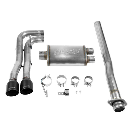 Flowmaster 717785 Exhaust System Kit||||85||f13717785||2017614