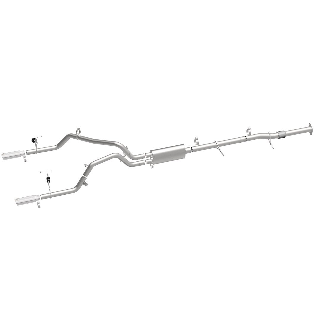 Product of Magnaflow Performance 19650 NEO Series Cat-Back System Single Exhaust System Kit 