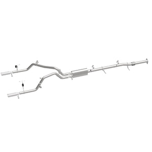 Product of Magnaflow Performance 19650 NEO Series Cat-Back System Single Exhaust System Kit 