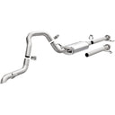 Magnaflow Performance Overland Series Cat-Back System Single Single Exhaust System Kit 19544