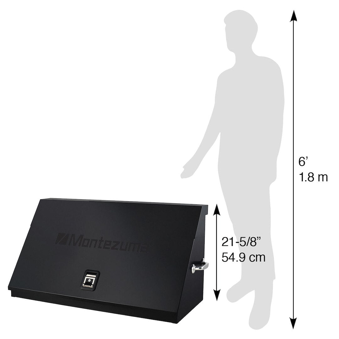 Product of Montezuma DX411B TRIANGLE® Toolbox 