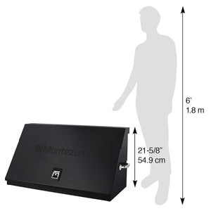 Product of Montezuma DX411B TRIANGLE® Toolbox 