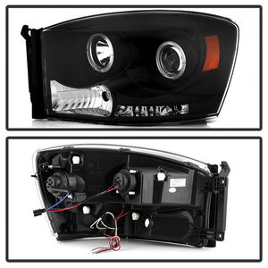 Spyder Automotive 5010001 Headlight Assembly||5010001_1.Jpg||86||s2z5010001||848484