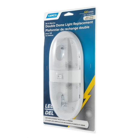 Product of Camco 41321 Dome Light - Led