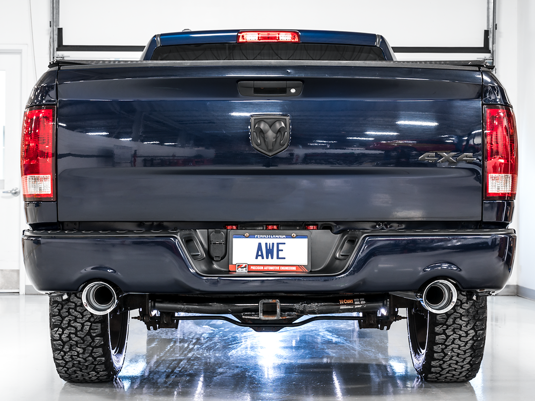 Product of AWE Tuning 3015-32002 0FG Cat-Back System Single Exhaust System Kit 