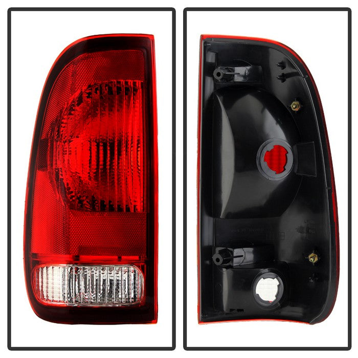 Product of Xtune 9030987 Tail Light Assembly 