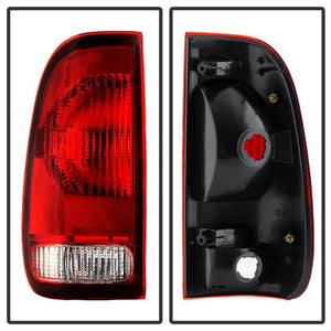 Product of Xtune 9030987 Tail Light Assembly 