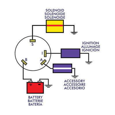 Product of Sierra Marine Mp41020 Ignition Switch