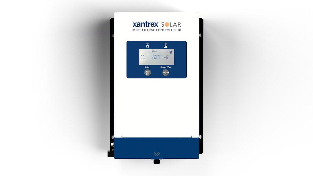 Product of Xantrex 710-3024-01 Battery Charger Controller