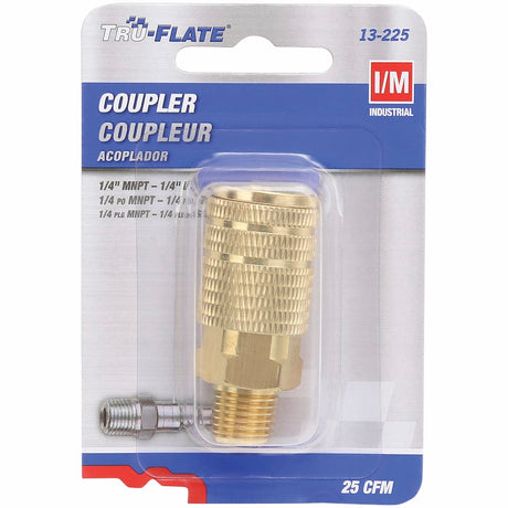 Tru Flate 13-225 Hose End Quick Disconnect Coupling||13-225_1.Jpg||86||t2f13225||2245903