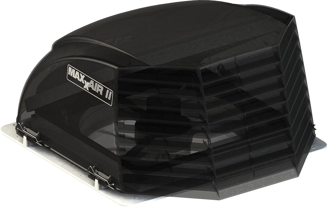 Maxxair Ventilation Solutions 00-933083 Roof Vent Cover||00-933083-Mxii-Smk_1.Jpg||86||m1b00933083||1759011