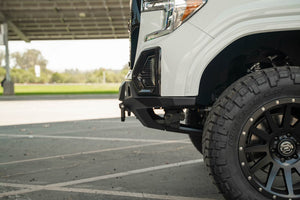 Dv8 Offroad Fbgc1-02 Bumper||2019-2021-Gmc-Sierra-1500-Spec-Series-Front-Bumper-Installed-3.Jpg||92||dv8fbgc102||1627160