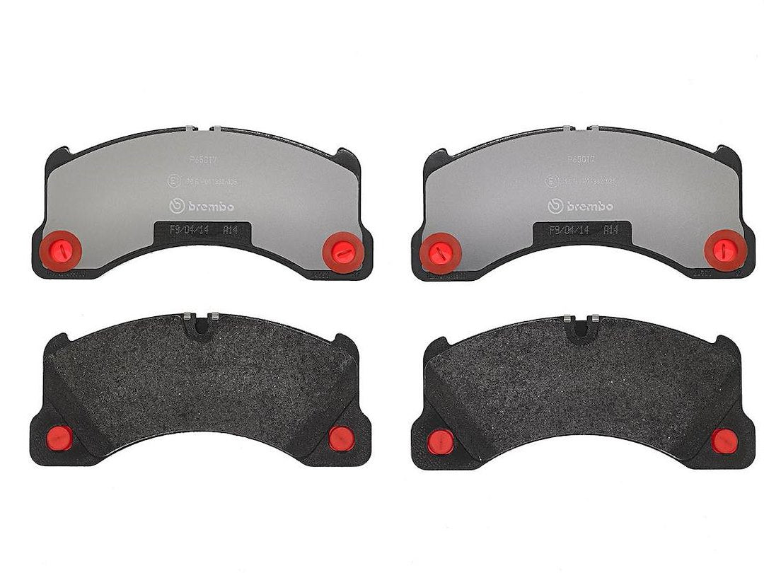 Product of Brembo P65017 Brake Pad - Set Of 4 