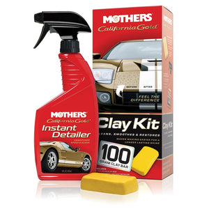 Product of Mothers 07241 Car Detailing Kit