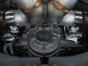 Product of AWE Tuning 3025-43906 SwitchPath ™ Cat-Back System Dual Exhaust System Kit 