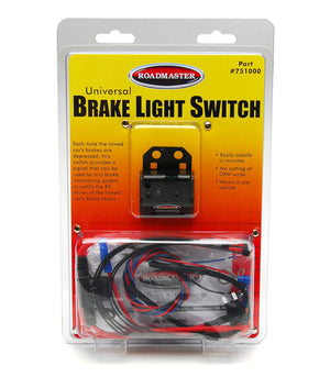 Roadmaster 751000 Towed Vehicle Brake Monitor Light Switch Kit||751000_1.Jpg||86||r6l751000||1022891