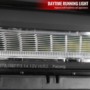 Spec-D Tuning 2lhp-Sie14jm-Drl-Go Headlight Assembly||2lhp-Sie14jm-Drl-Go_6.Jpg||91||sdte14jmdrlgo||1081891