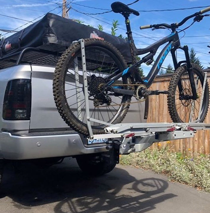 Product of Bulletproof Hitches MD254 Receiver Trailer Hitch Ball Mount 