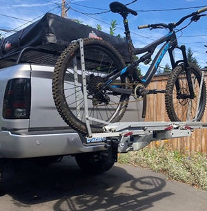 Product of Bulletproof Hitches MD254 Receiver Trailer Hitch Ball Mount 