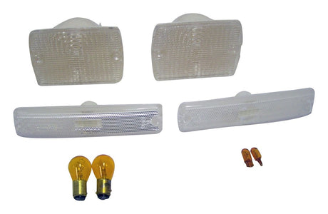Product of Crown Automotive Rt28010 Parking/ Turn Signal Light Assembly