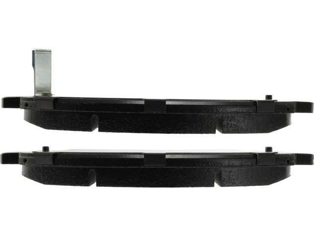 Product of Stop Tech/ Power Slot 106.10940 Fleet Service/ Heavy-Duty Brake Pad - Set Of 4 