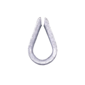 Whitecap Industries S-1540p Rope Thimble||s-1540p_1.Jpg||86||w7es1540p||1120880