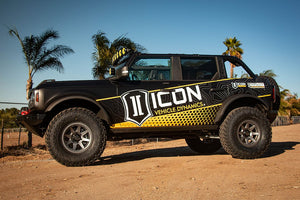 Icon Vehicle Dynamics 44000 Control Arm||bronco_Rear_Link_12_Weblarge.Jpg||91||i4344000||972538