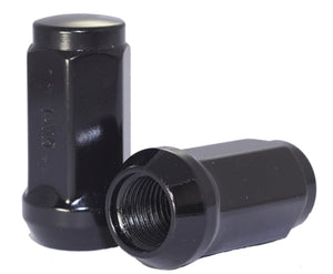 Product of Coyote Wheel Accessories 301173SBLK 60 Degree Conical Bulge 14x2.0 Lug Nut 